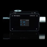 瑞士IMT CITREX H3 H4 H5 流量压力测试仪/呼吸设备质量检定装置