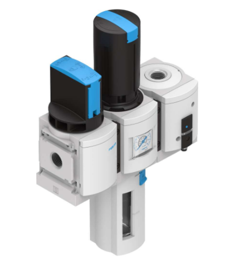 费斯托气源处理装置组合规格要求