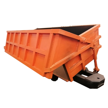 矿车固定式挡车器自动制动固定框架式挡车器