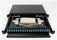 LC24口光纤配线架