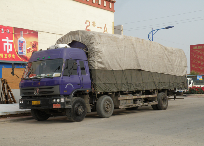 东莞谢岗到惠州惠阳物流整车