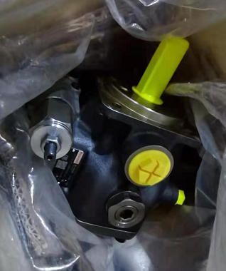 Rexroth力士乐柱塞泵A4VS0180DR/30R-VPB13N00使用说明