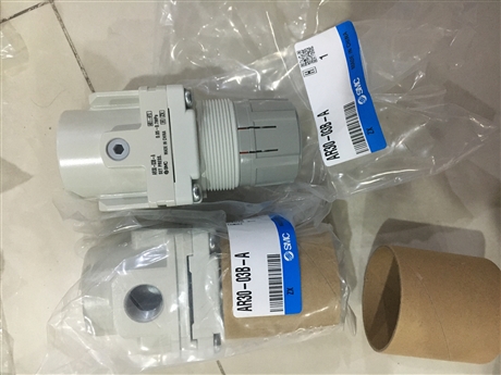 SMC内置压力表的减压阀ARG30K-03G1H-B