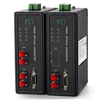 工业级MPI总线光纤中继器 光纤转换器