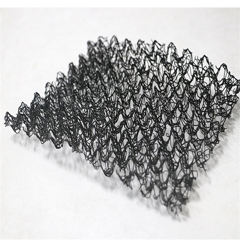 水土保护毯厂家 PA6河道生态保护抗侵蚀防护毯 三维水土保护毯