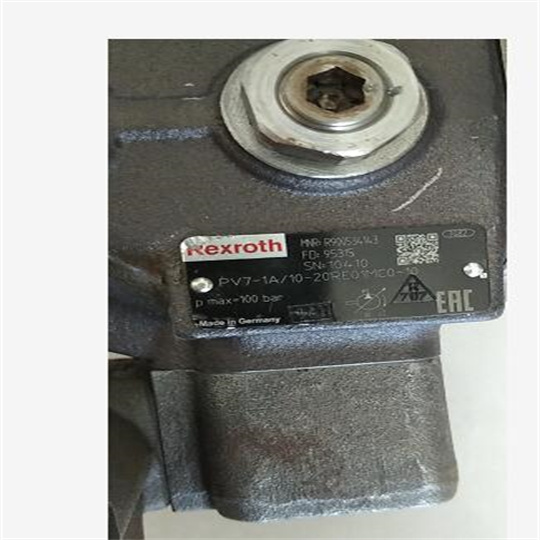 实物图REXROTH力士乐R910921546轴向柱塞泵