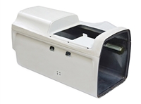 双面光异形玻璃钢外壳