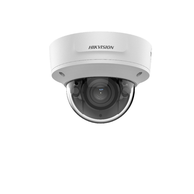 DS-2CD2786FWDA1-IZS 海康威视800万摄像机 星光智能变焦半球