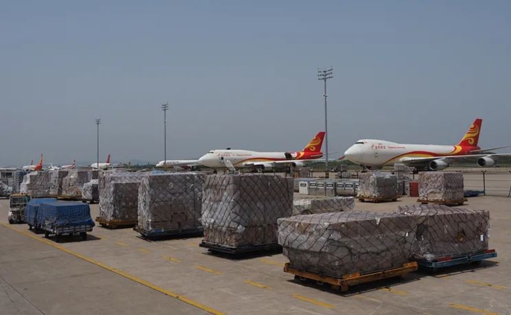 无锡硕放机场航空货运公司 无锡机场货运站
