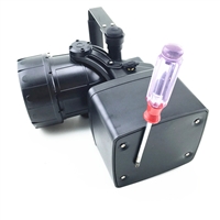 BAD309E多功能强光探照灯轻便式11.1V手提磁力应急工作灯9W