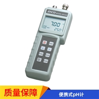 JENCO 6010M型 便携式pH计 手持式酸度计 可同时显示pH、Temp.与ORP信息