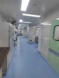 九江 食品洁净车间设计 手术室洁净车间标准 无尘车间工程