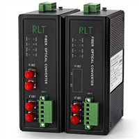 工业级DH/DH+总线光纤中继器 光纤转换器