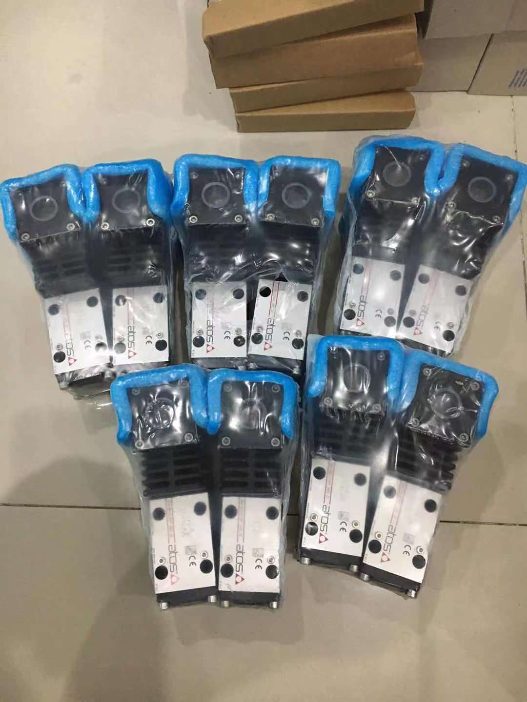 库存型号意大利ATOS阿托斯电磁阀