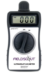 美国SPECTRUM 3414F型 紫外辐照计 紫外辐射强度测量仪