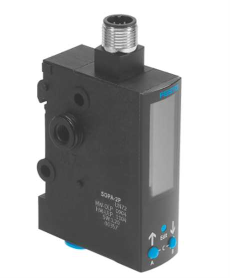 FESTO费斯托气隙式传感器参数说明