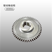 龙工装载机输入齿轮855N变速箱二轴倒挡内齿圈配件