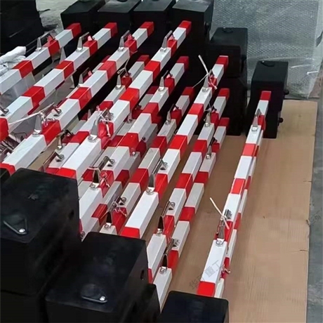 适应范围广橡胶防溜枕木 橡胶防溜枕木 65kg/m便携式橡胶防溜枕木-搜