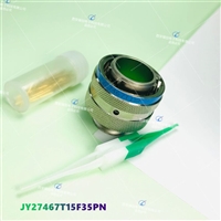 JY27系列圆形连接器 JY27467T11F99SN插头插座电缆接插件 