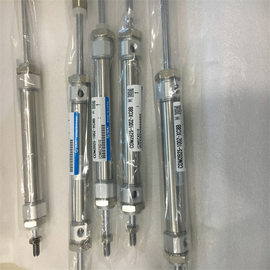 适用场合 SMC薄型液压缸CHDQB50-40DM