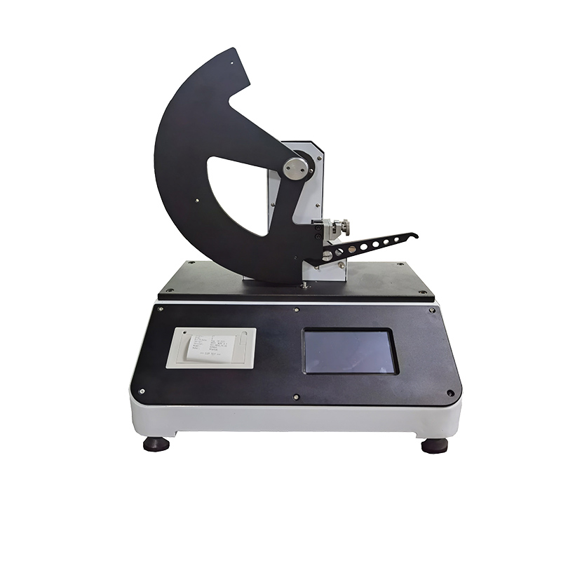 纸板撕裂度仪 无纺布织物撕裂度测定仪 薄膜纸张撕裂强度测试仪 计量认证
