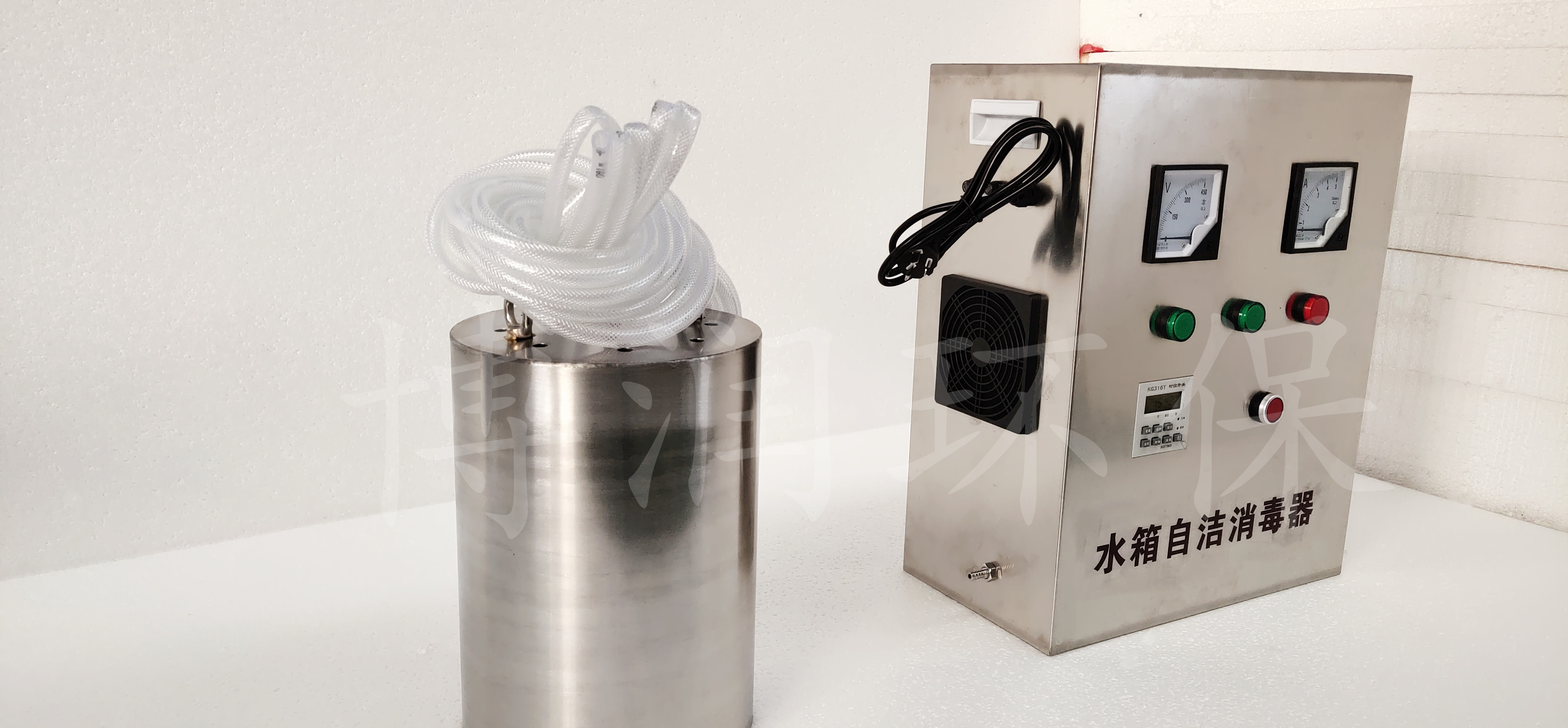 内置式水箱自洁消毒器 wts-2a