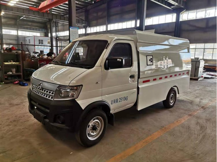 移动火化车宠物火化车厂