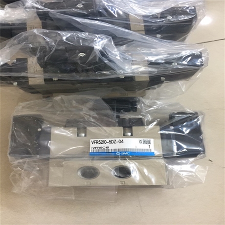 外部先导式SMC气控阀VFA5120-03材料信息