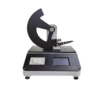 纸板撕裂度仪 无纺布织物撕裂度测定仪 薄膜纸张撕裂强度测试仪 计量认证