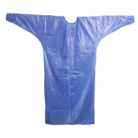 安思尔Ansell 56-910 PVC食品加工实验室耐酸碱防飞溅防化围裙