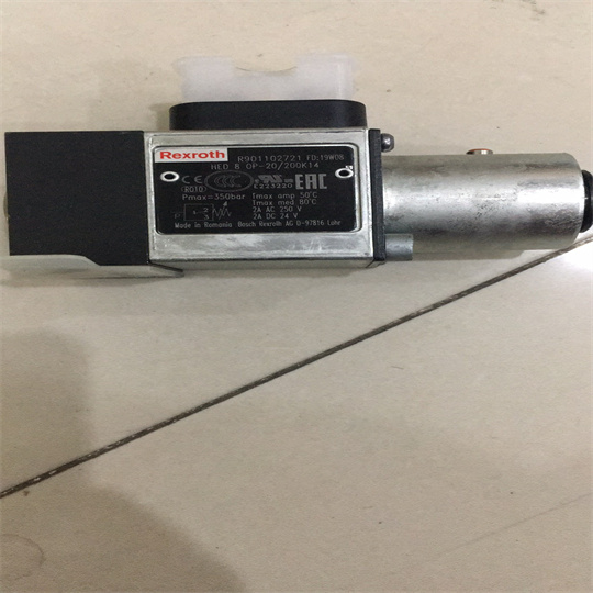 力士乐REXROTH叶片泵R900534143保养方式