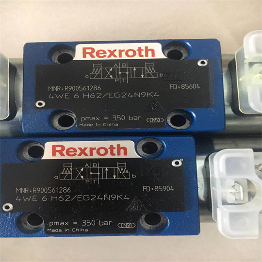 力士乐REXROTH叶片泵R900534143保养方式