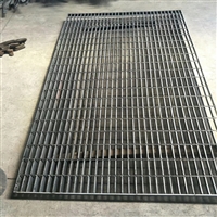 河北镀锌楼梯踏步板厂家供应 北京异型钢格栅 天津异型钢格栅板