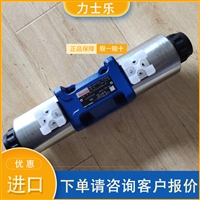 德国进口力士乐4WE 6 D62/EG24N9K4直流电磁换向阀R900953564