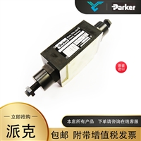 美国进口PARKER派克叠加阀FM2DDDSN节流阀