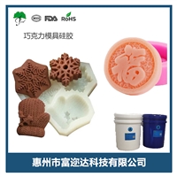 食品级硅胶糖果巧克力模具硅橡胶