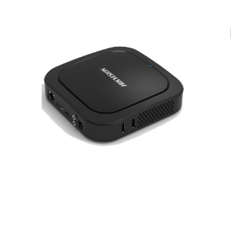 DS-D60C-B DS-D60C-B/E 海康威视4K高清信息发布播放盒