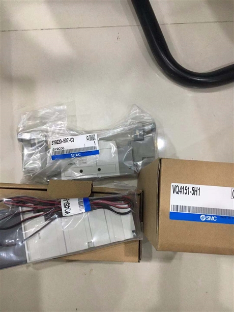 5通电磁阀VQ7-6-FG-D-3Z日本SMC的