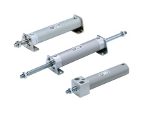 SMC气缸CG1LN50-40Z-Z1V00189的性能与注意事项