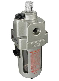 SMC油雾器AL30-F03-10工作原理