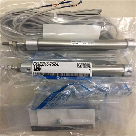 SMC气缸MHZA2-6D内部构造