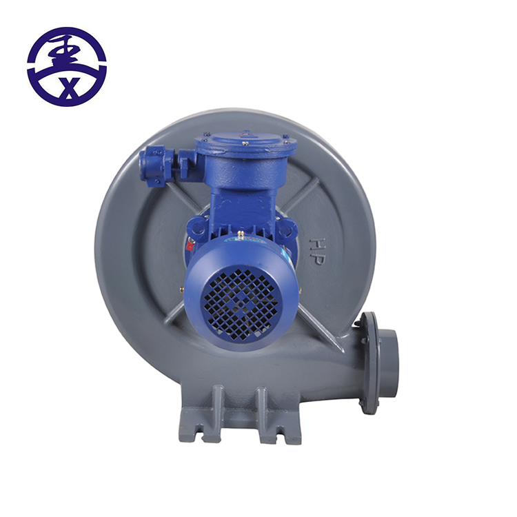 FX-2工业防爆风机