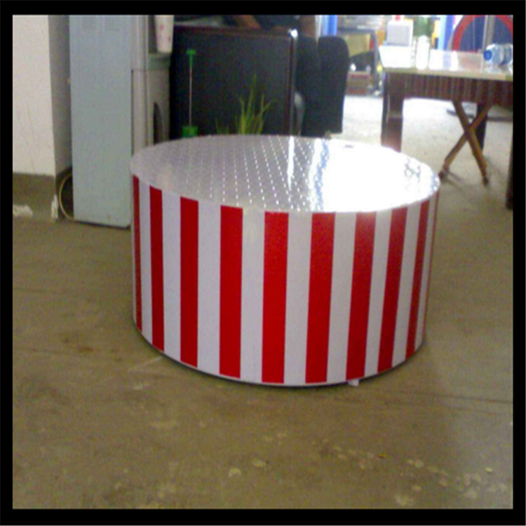 巡逻岗台 小区保安形象站岗台 单层双层 移动站岗台