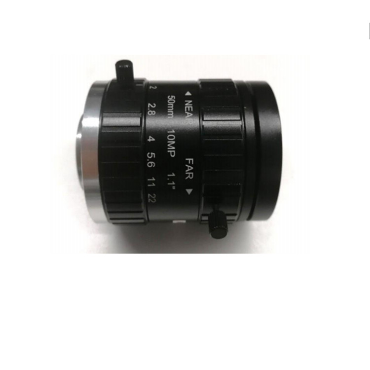 SF5020M-10MPA 海康威视1000万1.1英寸50mm镜头