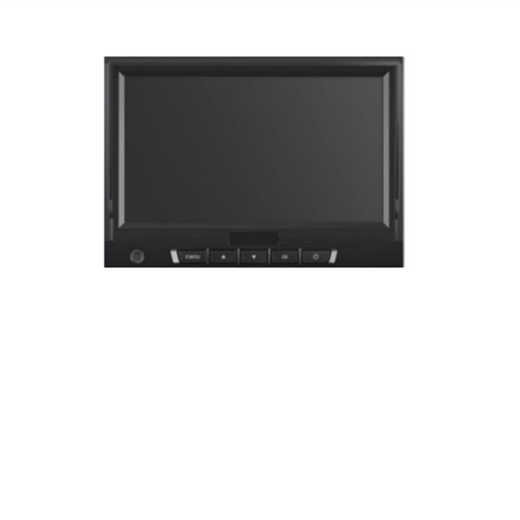 DS-MP1300-A 海康威视7寸车载简易显示屏 支持 1 路视频输入