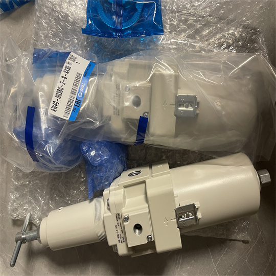 SMC的过滤减压阀AW40-04B-2-B-X430