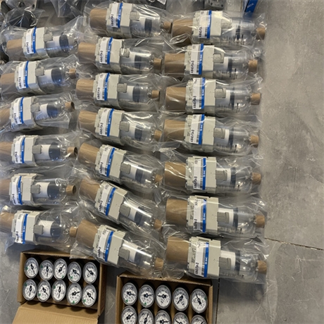 SMC的过滤减压阀AW40-04B-2-B-X430