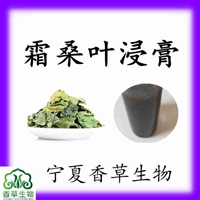 霜桑叶浸膏比重1.0-1.3 霜桑叶提取液 霜桑叶浓缩液
