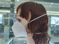 东贝医疗头戴式医用防护口罩kn95 挂耳式医用防护口罩