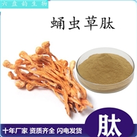 蛹蟲草肽 蛹蟲草提取物 高倍濃縮 支持定制生產(chǎn) 包郵